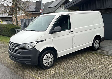 VW T6 Transporter Volkswagen T6.1 Transporter 150Ps PDC Klima -Scheckheft 1.Hand 79Tkm MwSt