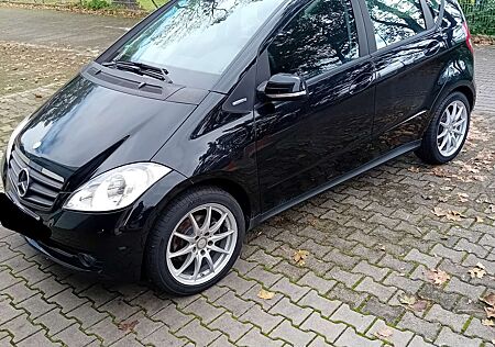 Mercedes-Benz A 160 BlueEFFICIENCY