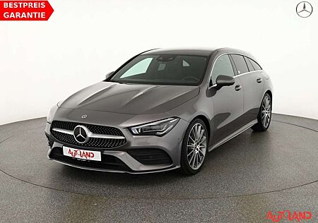 Mercedes-Benz CLA 200 Shooting Brake AMG Line LED Standheizung