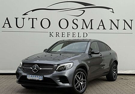 Mercedes-Benz GLC 43 AMG Coupe 4Matic 9G-TRONIC NP: 91.350€