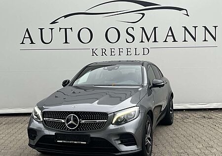 Mercedes-Benz GLC 43 AMG Coupe 4Matic 9G-TRONIC NP: 91.350€