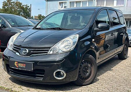 Nissan Note I-Way+*2.HAND*NAVI*KEYLESS*169TKM*
