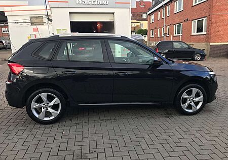 Skoda Kamiq Style
