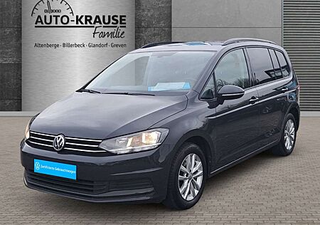 VW Touran Volkswagen 1.2 TSI Comfortline AHK abnehmbar