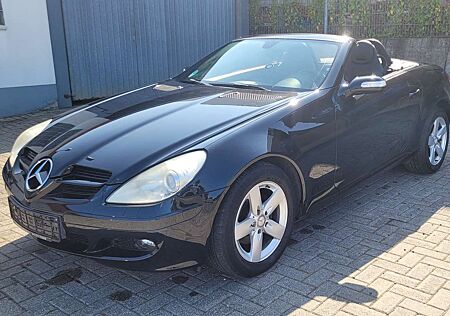 Mercedes-Benz SLK 200 Kompressor (171.442)