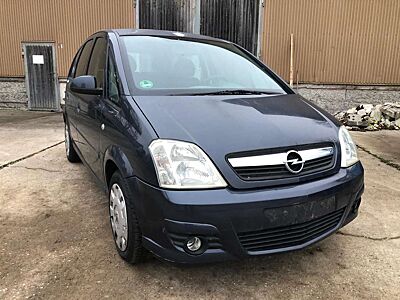 Opel Meriva Edition Motorschaden!