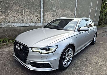 Audi A6 3.0 TDI Quattro Avant S-Line Sportpaket