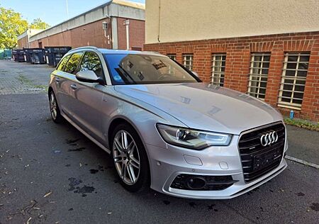 Audi A6 3.0 TDI Quattro Avant S-Line Sportpaket