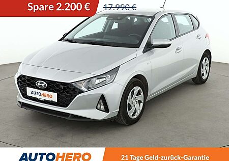 Hyundai i20 1.0 T-GDI Mild-Hybrid Select *ACC*PDC*SHZ*