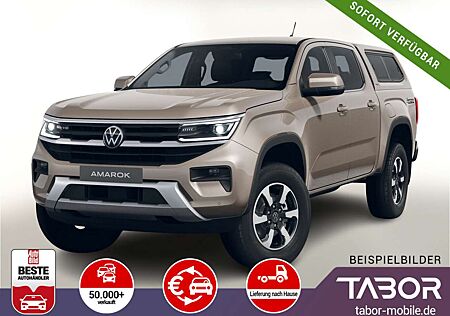VW Amarok Volkswagen TDI 241 4M Style Hardtop AHK UVP-26%*