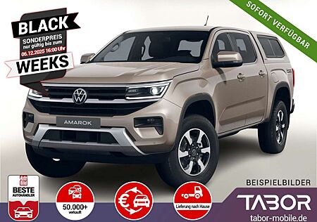 VW Amarok Volkswagen TDI 241 4M Style Hardtop AHK UVP-26%*