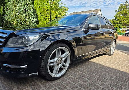 Mercedes-Benz C 220 T-Modell CDI 7G-TRONIC Edition
