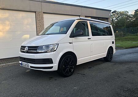 VW T6 California Volkswagen California Coast 150 PS 4+ 1 Sitzpl.