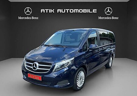 Mercedes-Benz V 220 d LANG / LED / R.CAMERA / SCHECKHEFT / TÜV NEU