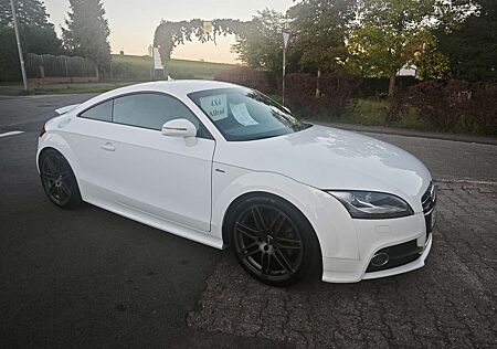 Audi TT gebraucht kaufen Audi TT 2.0 TFSI quattro, HU/AU&KD NEU, Motor überholt