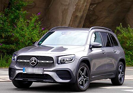 Mercedes-Benz GLB 220 220d 4M AMG Line+Night+AHK+MBUX+LED+StaHzg+++