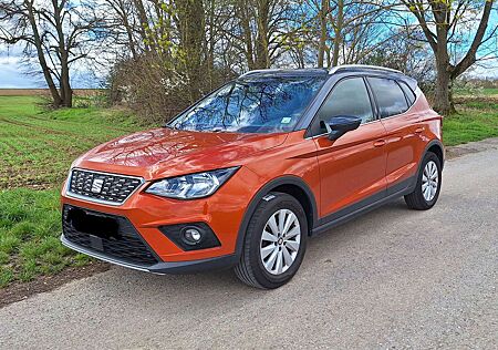 Seat Arona 1.0 Eco TSI XCELLENCE