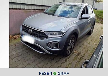 VW T-Roc Volkswagen Move 1.5 TSI 110 kW 6-Gang LED SHZ App-Con.