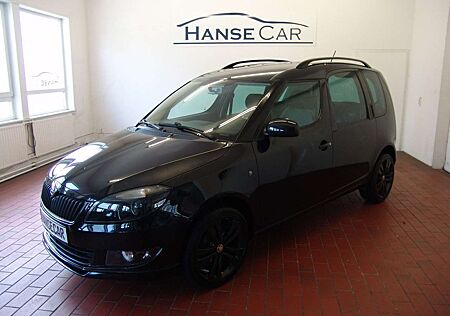 Skoda Roomster Noire / PDC / AHK / Garantie !