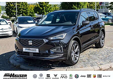 Seat Tarraco FR 2.0 TDI DSG 4Drive PANO BEATS EL. HECKKL. NAVI