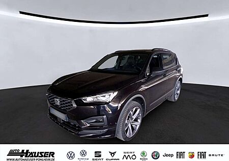 Seat Tarraco FR 2.0 TDI DSG 4Drive PANO BEATS EL. HECKKL. NAVI