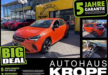 Opel Corsa F e Elegance Rückfahrkamera / Automatik