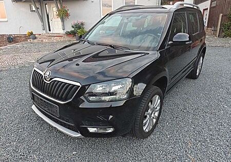 Skoda Yeti Ambition