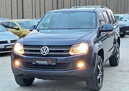 VW Amarok Volkswagen Trendline DoubleCab 4Motion