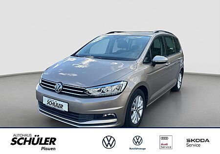 VW Touran Volkswagen 1.4TSI COMFORTLINE*LED*SPIEGEL-PAK*SITZH