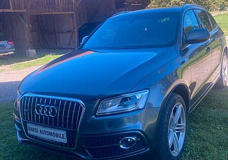 Audi Q5 3.0 TDI quattro/ S line / LEDER / PANO / 20"