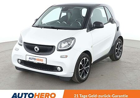 Smart ForTwo 1.0 Prime*NAVI*SPUR*SHZ*PANO*KLIMA*TEMPO*