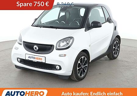 Smart ForTwo 1.0 Prime*NAVI*SPUR*SHZ*PANO*KLIMA*TEMPO*
