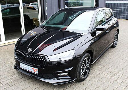 Skoda Fabia Monte Carlo 110kW/150PS, DSG, LED, RFK
