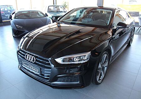 Audi A5 Coupe 40 TDI S tronic S line sport*NAVI*LED*