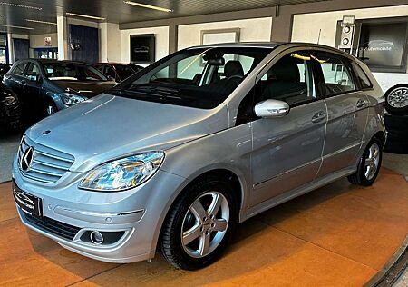 Mercedes-Benz B 170 81-TKM/AUTOMATIK/NAVI/SHZ/PDC