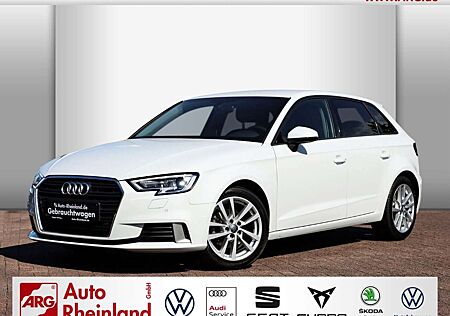 Audi A3 Sportback sport 1.5 TFSI S tronic XENON/NAVI/GANZJ