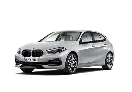BMW 120 i Sport Line LED HiFi SHZ Navi Plus DAB