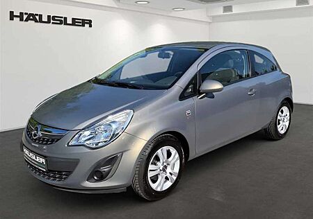 Opel Corsa 1.4 Satellite Klima*Sitz. u. Lenkradheiz.* Einpark