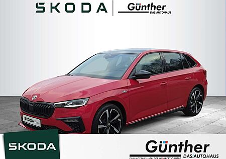 Skoda Scala Monte Carlo 1.5 TSI DSG +AHK+NAVI+KOMFORT