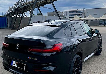 BMW X4 M M40 i