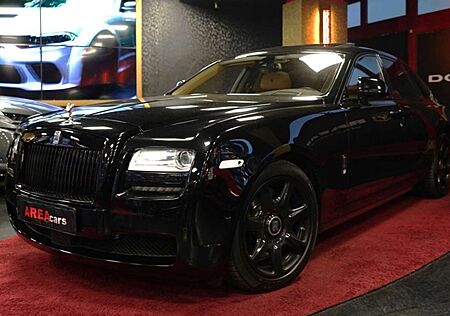 Rolls-Royce Ghost Family STARROOF HUD NAVI KAM