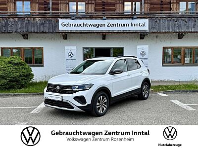Volkswagen T-Cross 1,0 TSI DSG Energy (RearView+ACC) Klima