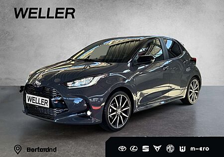 Toyota Yaris Hybrid 130 1.5 GR SPORT *HUD*JBL*RCam*SHZ*