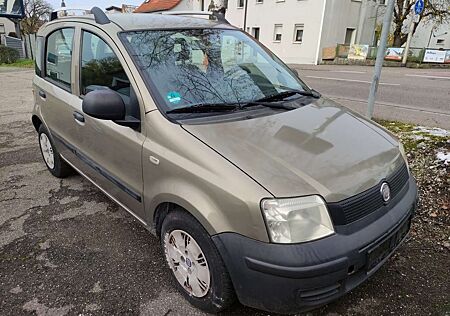 Fiat Panda 1..1 TÜV 1/2026 kein Klima und extras