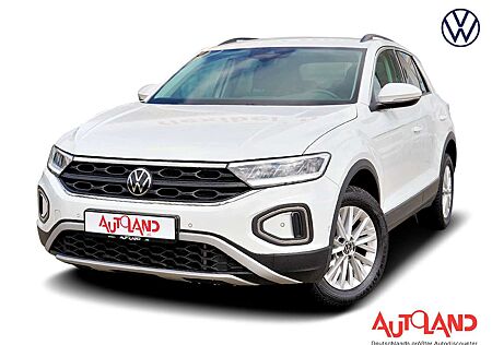 VW T-Roc gebraucht kaufen VW T-Roc Volkswagen 1.0 TSI Life LED Navi Sitzheizung PDC DAB