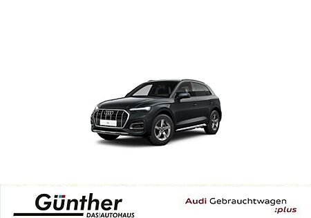 Audi Q5 40 TFSI QUATTRO++AHK+UMGEUNGSKAMERAS+MATRIX++
