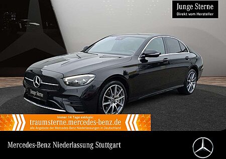 Mercedes-Benz E 300 e 4M AMG+AHK+LED+KAMERA+19"+TOTW+9G