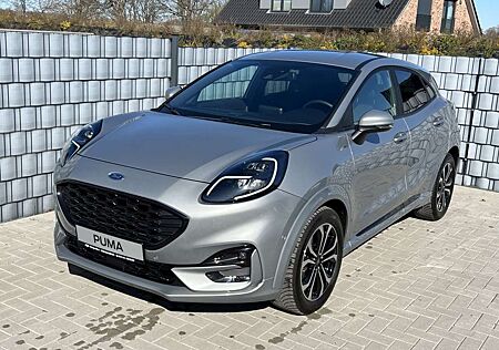 Ford Puma Hybrid ST-Line X *** TOP-Zustand ***