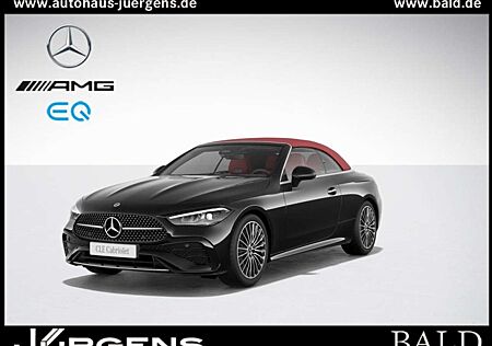 Mercedes-Benz CLE 220 d Cabrio AMG-Sport/LED/Cam/Totw/Memo/19"