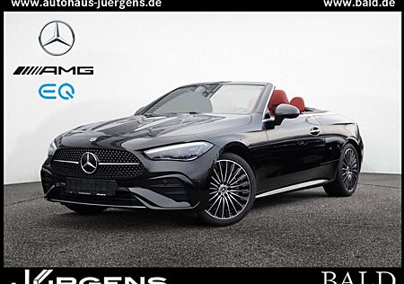 Mercedes-Benz CLE 220 d Cabrio AMG-Sport/LED/Cam/Totw/Memo/19"